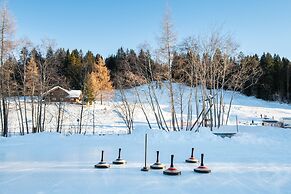 Golfhotel Les Hauts de Gstaad & SPA
