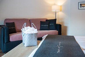 Golfhotel Les Hauts de Gstaad & SPA