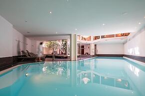 Golfhotel Les Hauts de Gstaad & SPA