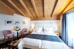 Golfhotel Les Hauts de Gstaad & SPA