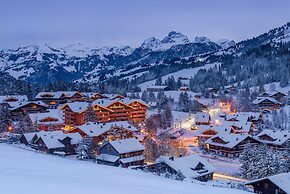 Golfhotel Les Hauts de Gstaad & SPA