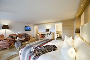 Golfhotel Les Hauts de Gstaad & SPA