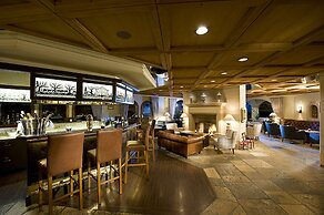 Golfhotel Les Hauts de Gstaad & SPA