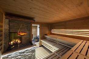 Golfhotel Les Hauts de Gstaad & SPA