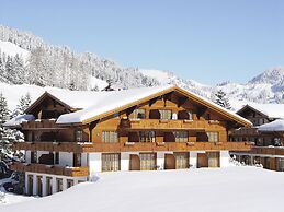 Golfhotel Les Hauts de Gstaad & SPA
