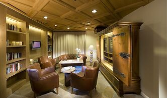 Golfhotel Les Hauts de Gstaad & SPA