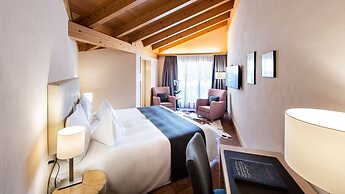 Golfhotel Les Hauts de Gstaad & SPA