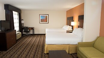 Holiday Inn Express Hotel & Suites Cherokee / Casino by IHG