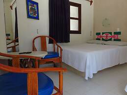 Acamaya Reef Cabanas - Caravan Park