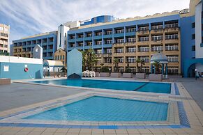 The St George Park Hotel