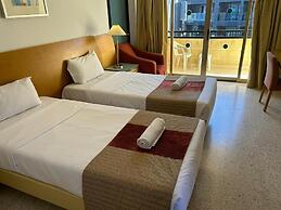 The St George Park Hotel