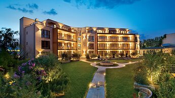 Hotel Villa Toskana