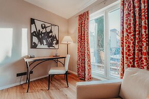 Hotel Villa Toskana