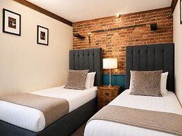 The Scole Hotel