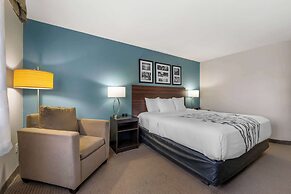 Sleep Inn & Suites Hays I-70