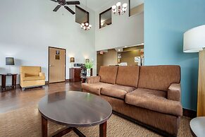 Sleep Inn & Suites Hays I-70