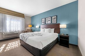 Sleep Inn & Suites Hays I-70