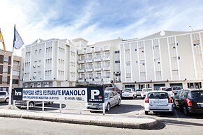 Hotel Manolo