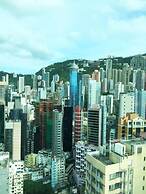 Lan Kwai Fong Hotel @ Kau U Fong