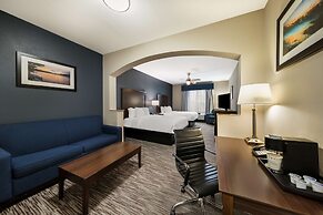 Best Western Plus Lake Dallas Inn & Suites