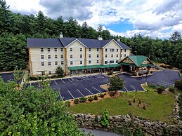 Hampton Inn & Suites Cashiers Sapphire Valley