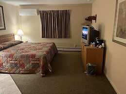 The Upper Pass Lodge at Magic Mountain