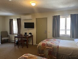 The Upper Pass Lodge at Magic Mountain