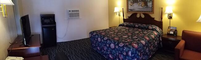 Budget Host Midway Inn