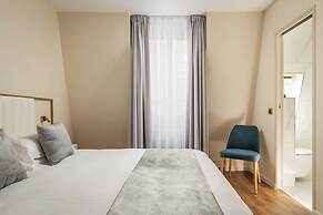 Hôtel Des Deux Avenues