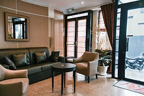 Hôtel Des Deux Avenues