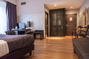 Borghese Palace Art Hotel