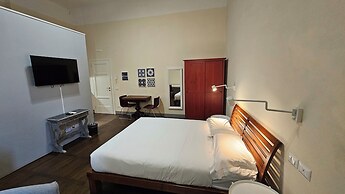 Borghese Palace Art Hotel