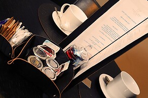 Borghese Palace Art Hotel