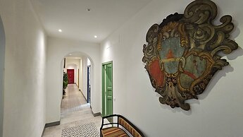 Borghese Palace Art Hotel