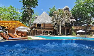 Cabarete Boutique Ecolodge Beachfront