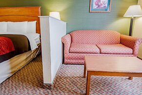 Comfort Inn and Suites Salem