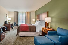 Comfort Inn & Suites Salem Northeast