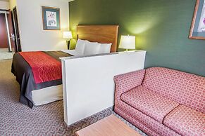 Comfort Inn and Suites Salem
