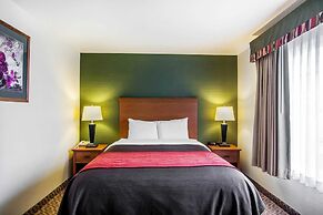 Comfort Inn and Suites Salem