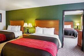 Comfort Inn and Suites Salem