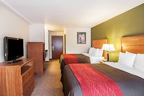 Comfort Inn and Suites Salem