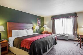 Comfort Inn and Suites Salem