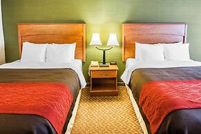 Comfort Inn and Suites Salem