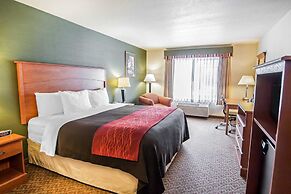 Comfort Inn and Suites Salem