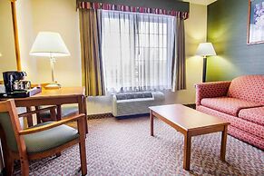 Comfort Inn and Suites Salem