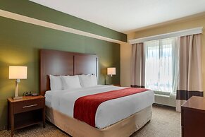 Comfort Inn & Suites Salem Northeast