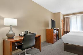 Comfort Suites Oxford I-20 exit 188