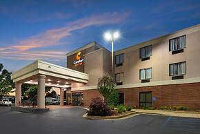 Comfort Suites Oxford I-20 exit 188