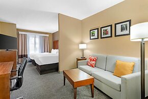 Comfort Suites Oxford I-20 exit 188