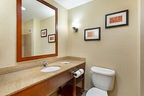 Comfort Suites Oxford I-20 exit 188